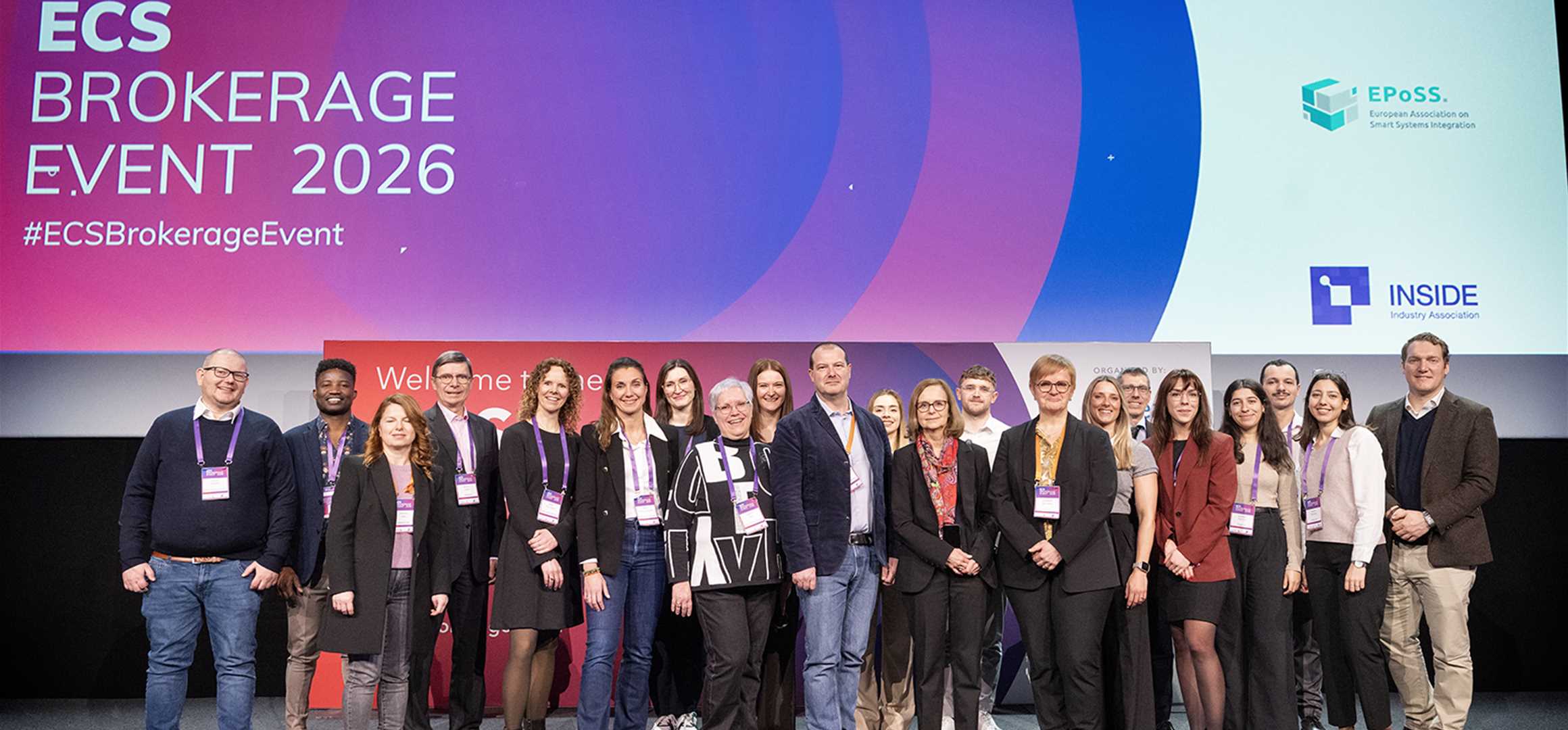 The ECS Brokerage Event